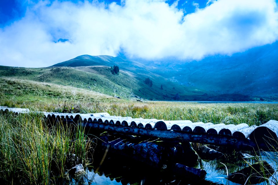 Switzerl, Seefeldsee, Sachseln photo