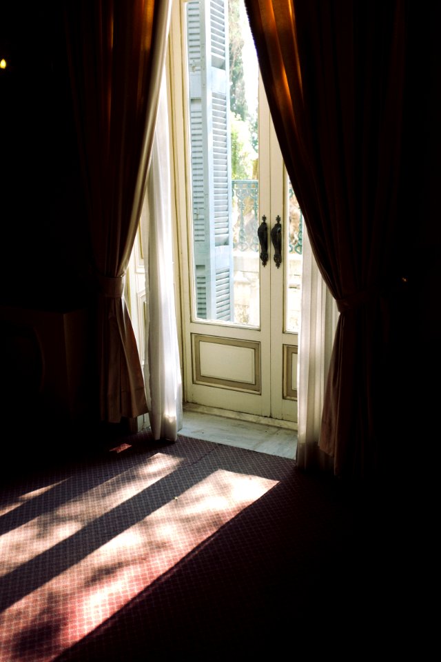 Corfu, Light, Greece