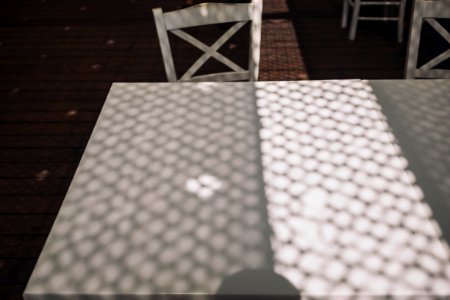 Empty, Light, Shadow