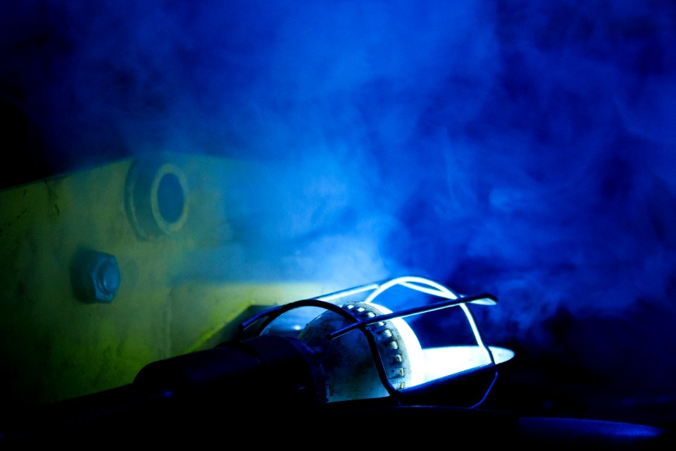 Darkness, Dark, Smoke