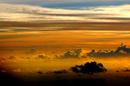 Maldives, Gradient, Dramatic