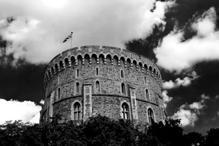 Windsor castle, Windsor, United kingdom photo