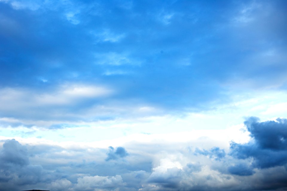 Shanghai, Cloud, Sky