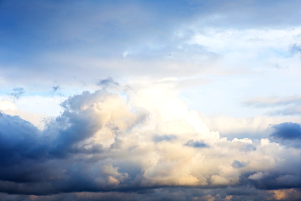 Cloud, Shanghai, Sky