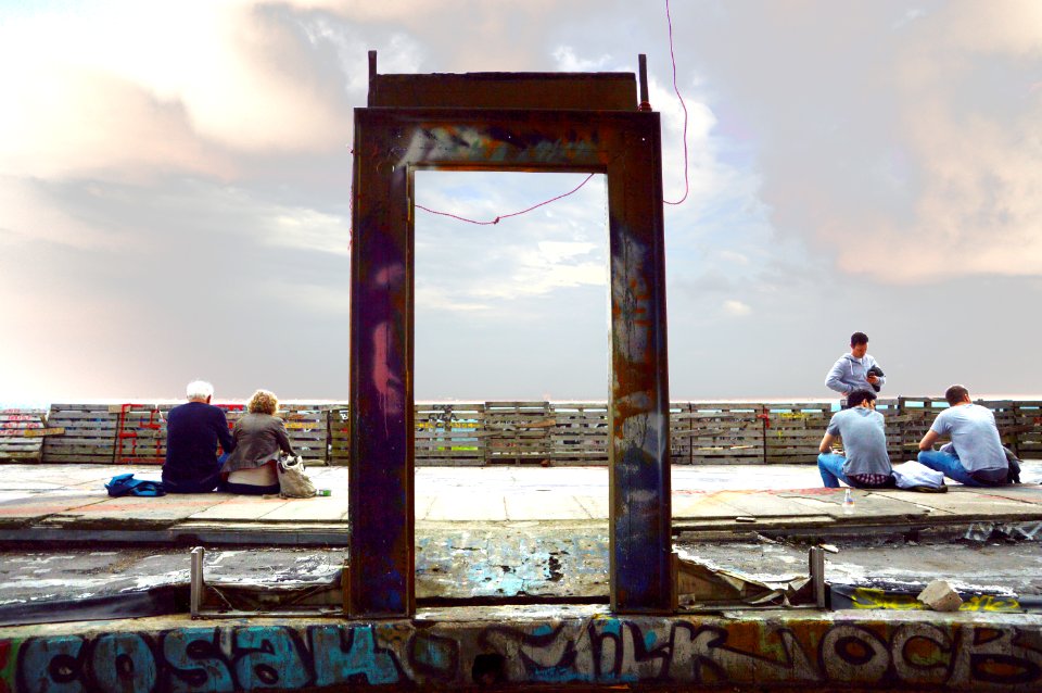 Berlin, Teufelsberg, Germany