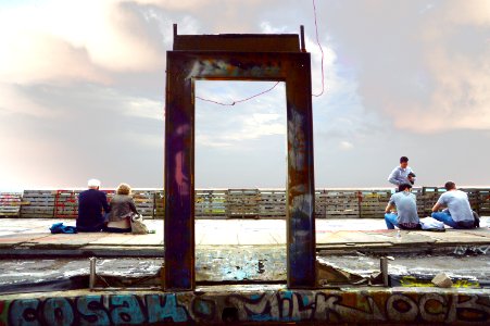 Berlin, Teufelsberg, Germany
