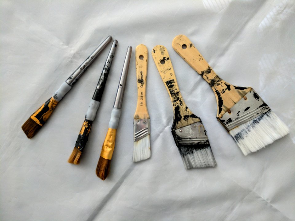 Kingston, United states, Art supplies