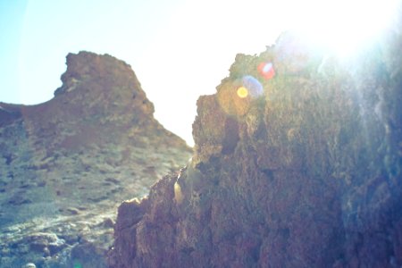 Valle de la luna, San pedro de atacama, Chile