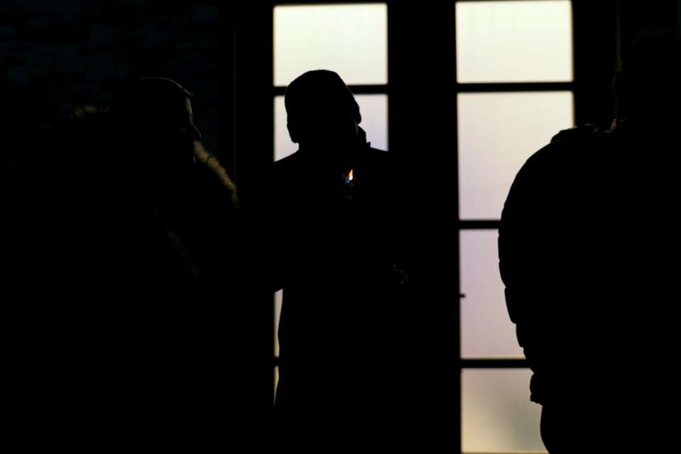 Toronto, Canada, Silhouette