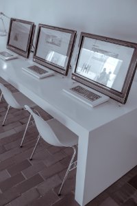 Barcelona, Spain, Computer