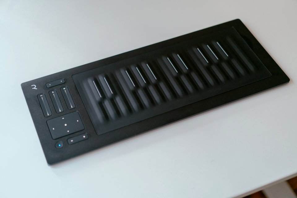 Toronto, Canada, Roli seaboard