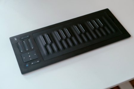 Toronto, Canada, Roli seaboard