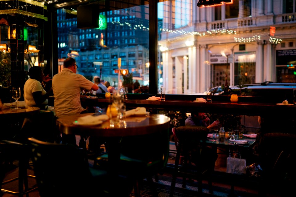 New york, United states, Life