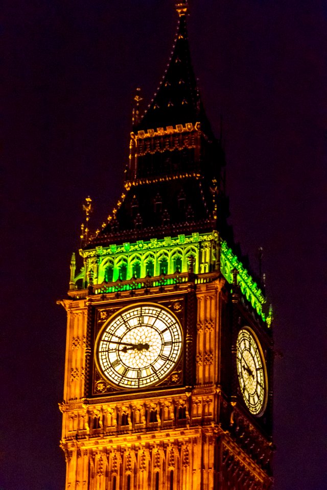 Big ben, London, United kingdom