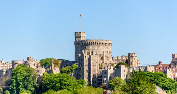 Windsor castle, Windsor, United kingdom