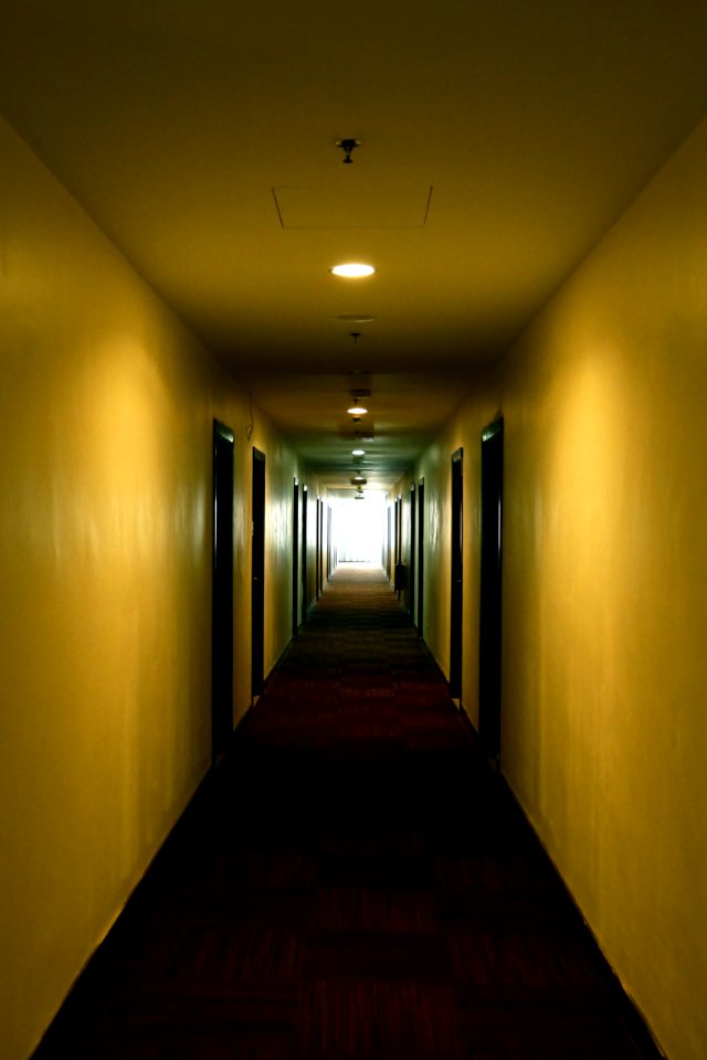 Dark, Rooms, Perspective