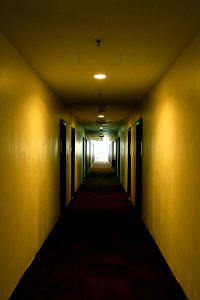 Dark, Rooms, Perspective