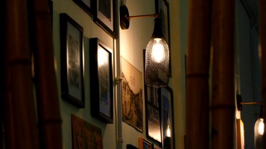 Indoor, Light, Photo photo