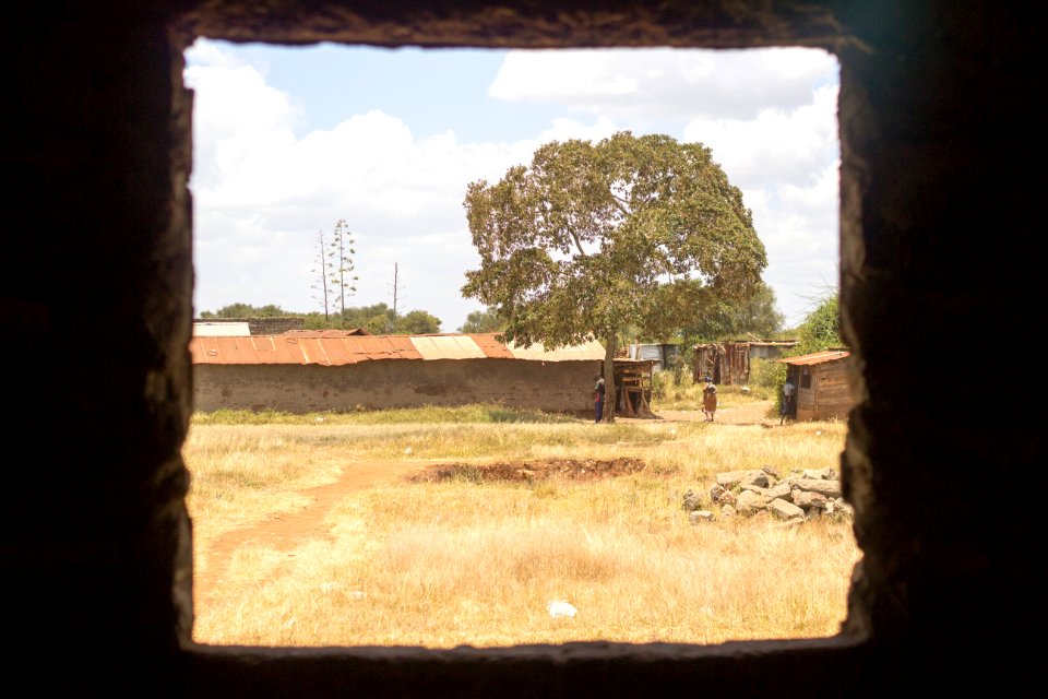 Kenya, Thika, Clouds