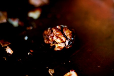 Brown, Walnuts, Food