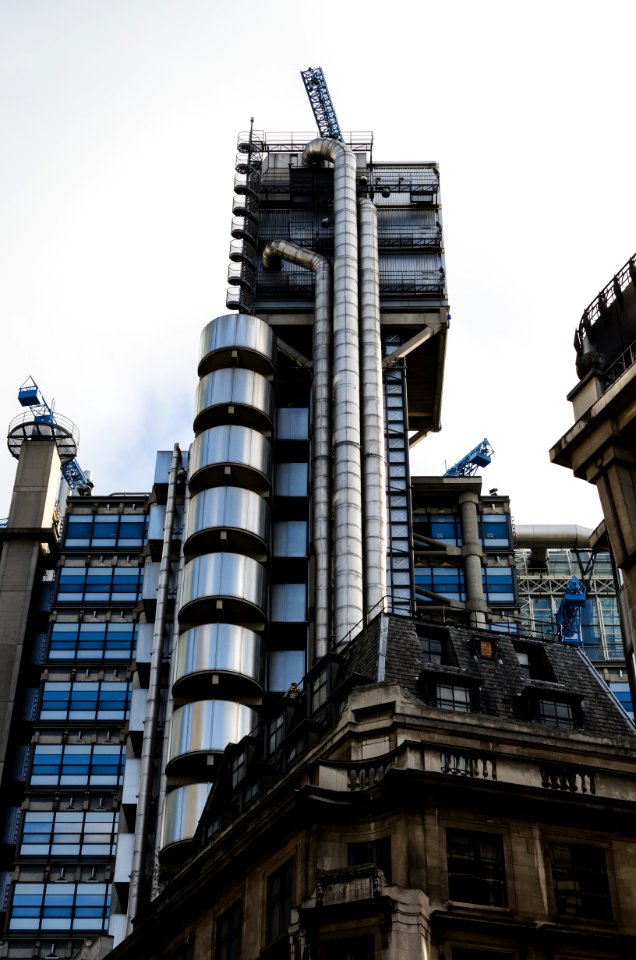 London, Liverpool street, United kingdom