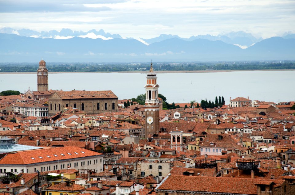 Italy, Piazza san marco, Venezia