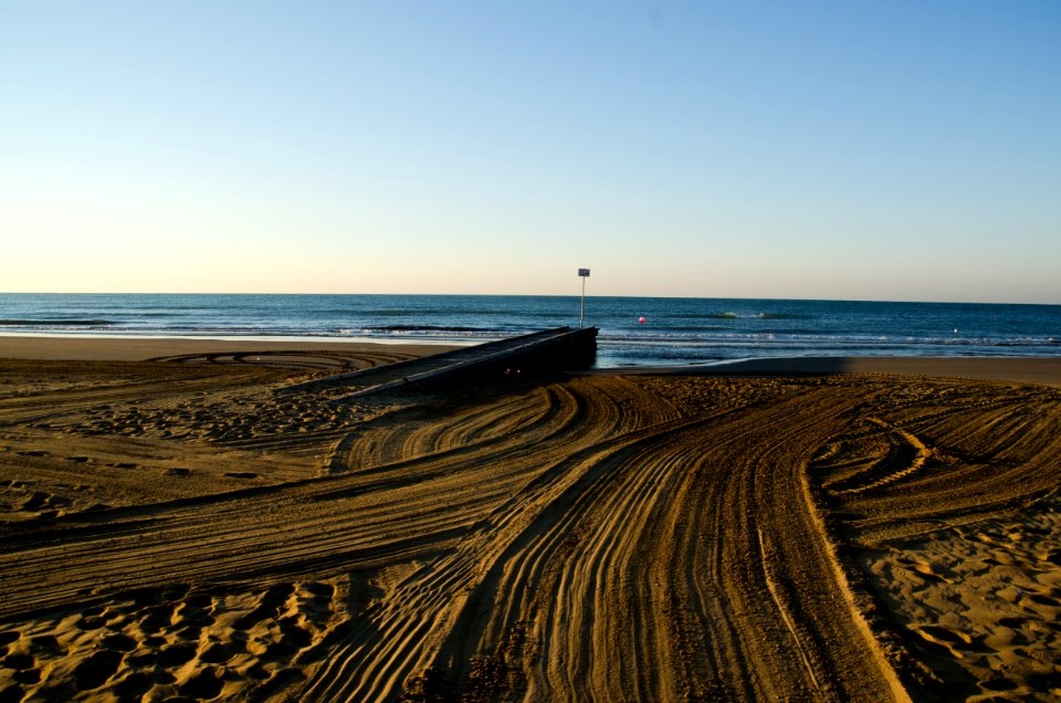 Lido di jesolo, Italy, Vacation