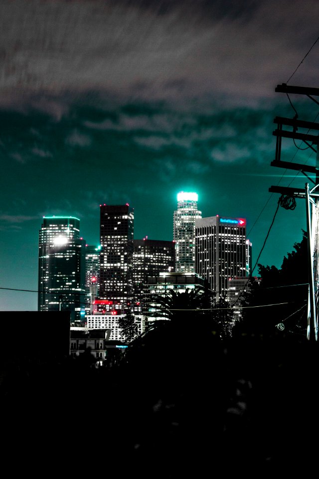 Los angeles, United states, Nightlife