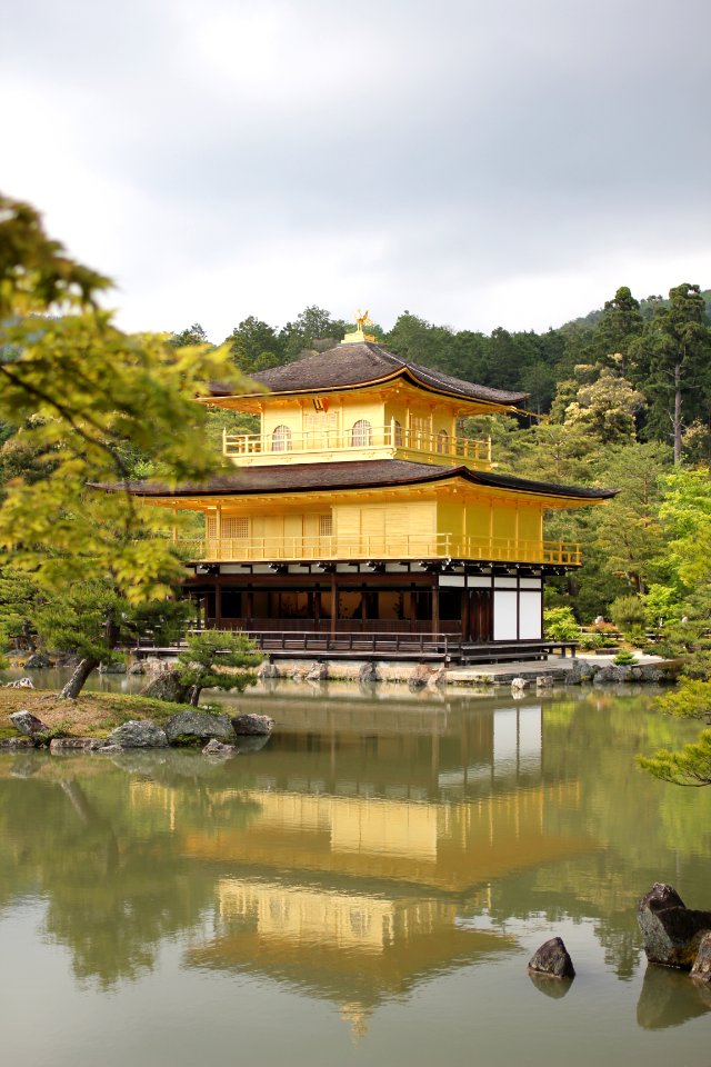 Japan, Kinkaku ji, Ky to shi