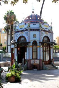 Las palmas de gran canaria, Spain, Square