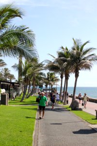 Maspalomas lighthouse, Maspalomas, Spain