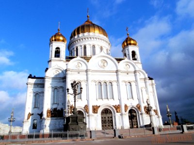 Moscow, God, Jesus