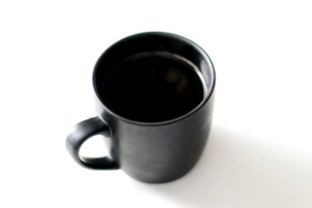 Cup, White, Java photo