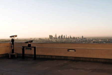 Griffith observatory, Los angeles, United states photo