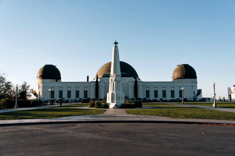 Griffith observatory, Los angeles, United states