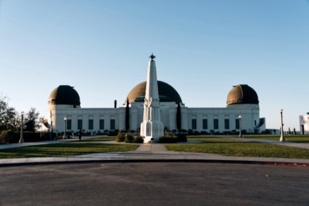 Griffith observatory, Los angeles, United states