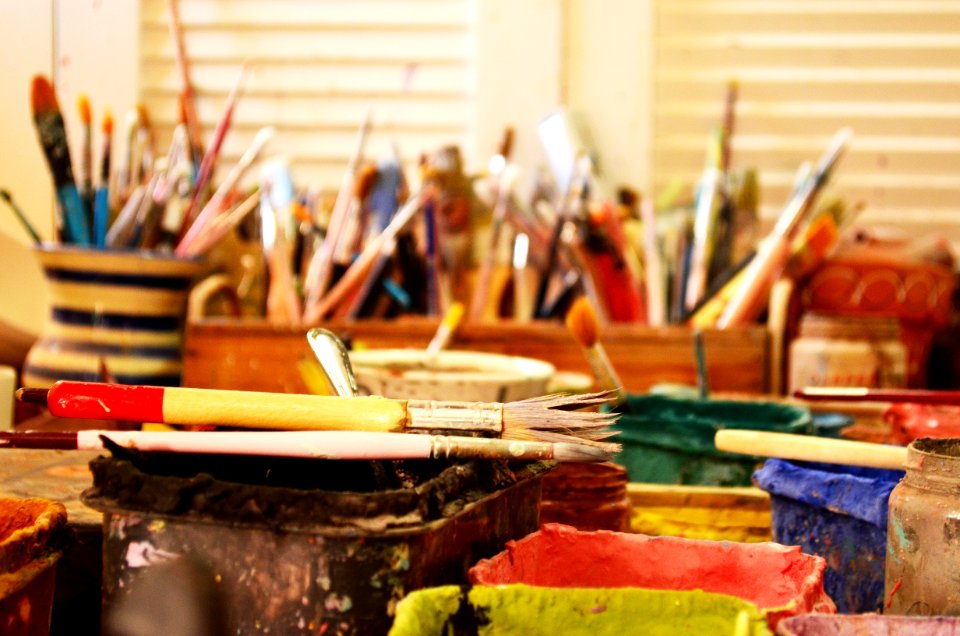 Artist, Creativity, Creative