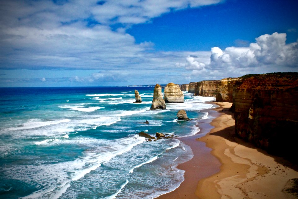 Australia, Twelve apostles  visitor facility, Princetown