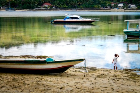 Lembongan isl, Indonesia, Boy