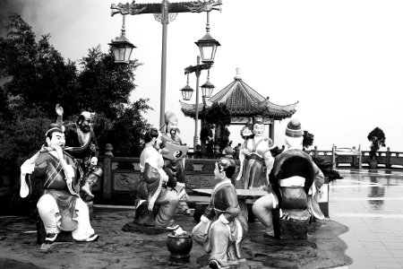 Religion, Asia, Temple