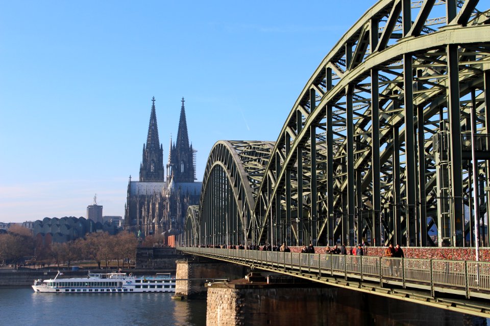Germany, Cologne, People