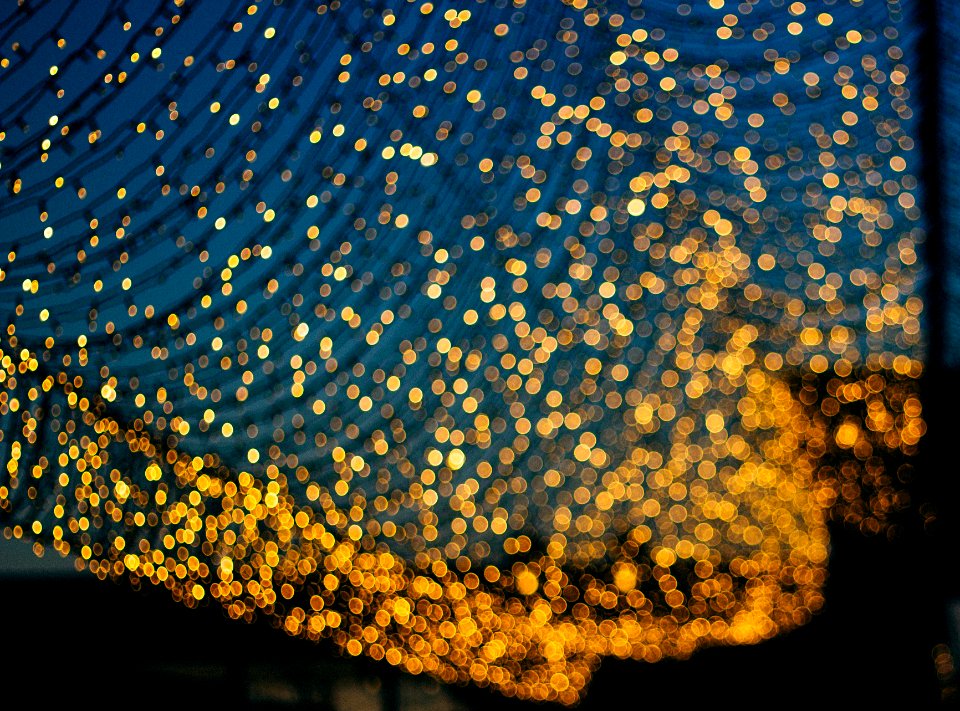 Light, Background, Yellow