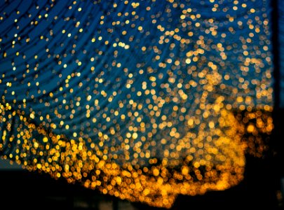 Light, Background, Yellow