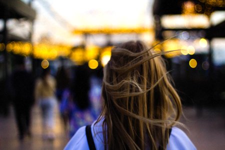 Back, Girl, Walk
