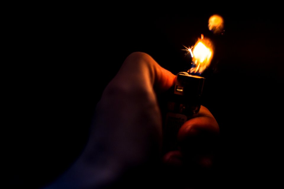 Macro, Fire