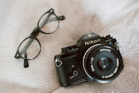 Film, Nikon, Camera
