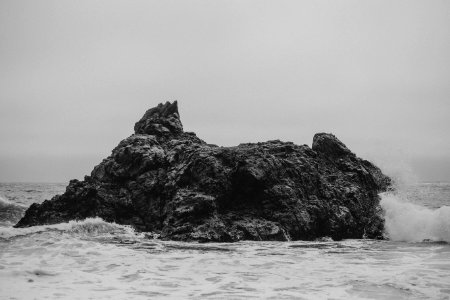 Bodega bay, United states, Sea photo