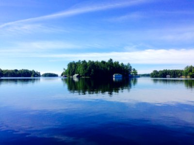 Muskoka, Canada, Dock