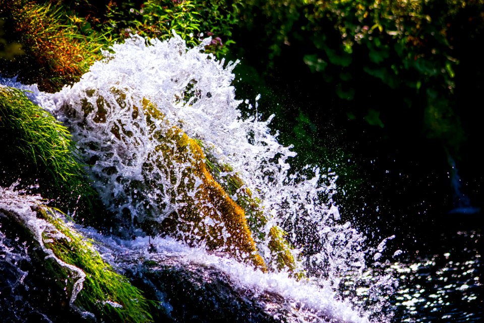 Nature, Plitvice lakes national park, Plitviki ljeskovac