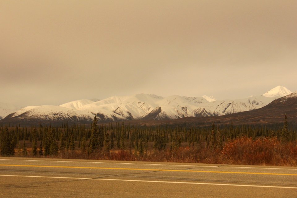 Mountains, Alaska